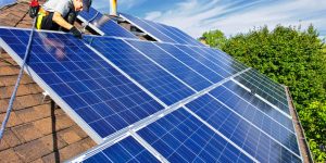 Production de l’électricité photovoltaïque rentable à Sault